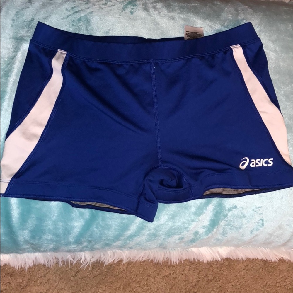 ASICS tight fitted shorts
